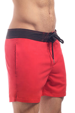 Cocksox Signal Red Boardshort thumbnail 2