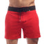 Cocksox Signal Red Boardshort