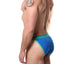 Cocksox Skydiver-Blue Enhancing-Pouch Bikini Brief