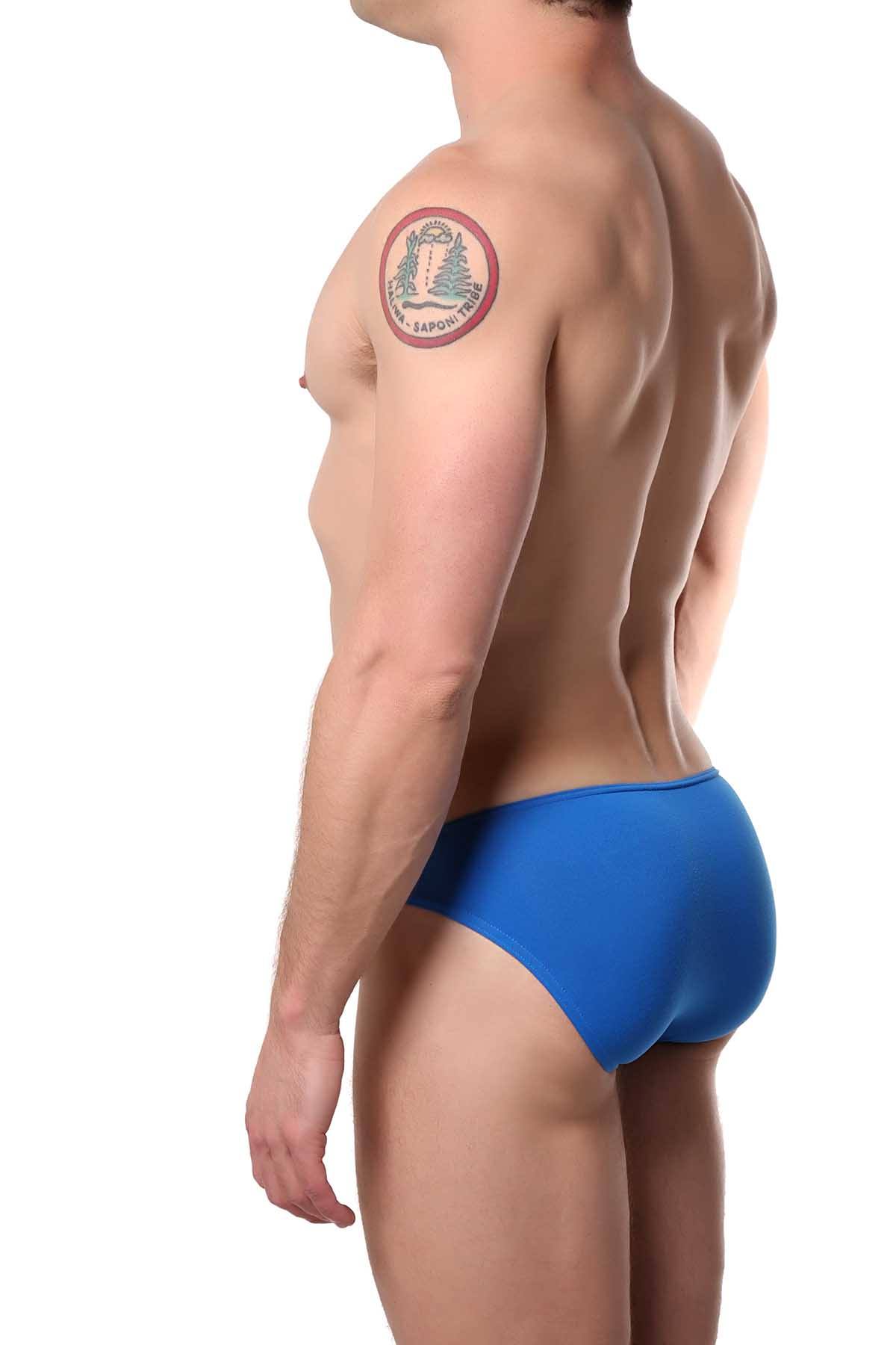 Cocksox Skydiver-Blue Enhancing Pouch Brief