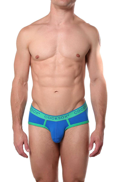 Cocksox Skydiver Contour-Pouch Sports Brief