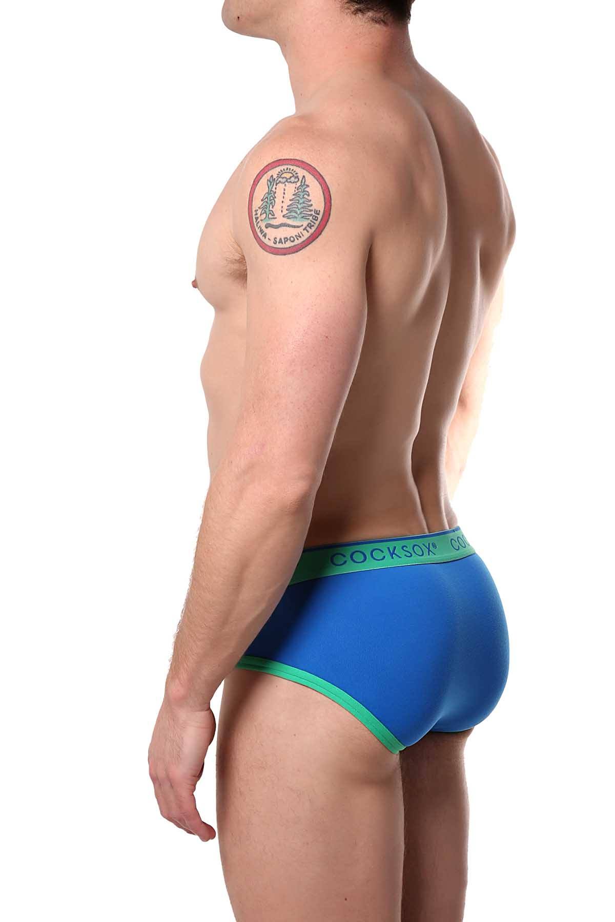 Cocksox Skydiver Contour-Pouch Sports Brief