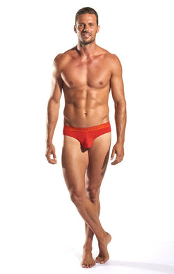 Cocksox Sumac Red CX03 Waistband Brief thumbnail 4