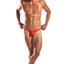 Cocksox Sumac Red CX05BD Thong
