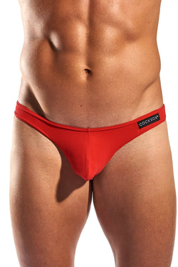 Cocksox Sumac Red Enhancing Pouch Brief thumbnail 2