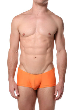 Cocksox Sweet-Orange Contour-Pouch Swim Trunk thumbnail 1