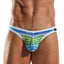 Cocksox Topspin Stripe Cx01bd Brief