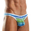 Cocksox Topspin Stripe Cx01bd Brief
