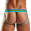 Cocksox Topspin Stripe Cx21n Jockstrap