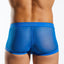 Cocksox Tranquil Blue CX68ME Mesh Trunk