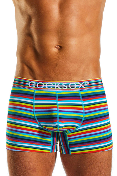Cocksox Velocity Stripe CX12 Boxer Brief