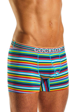 Cocksox Velocity Stripe CX12 Boxer Brief thumbnail 3