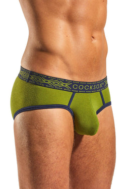 Cocksox Weld Contour Pouch Norse Sports Brief thumbnail 1
