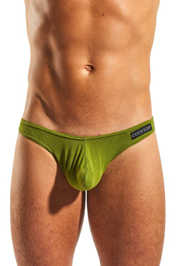 Cocksox Weld Norse Modal Thong thumbnail 2