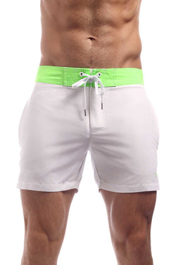 Cocksox White Boardshort thumbnail 1