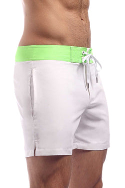 Cocksox White Boardshort thumbnail 2