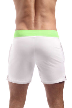 Cocksox White Boardshort thumbnail 3