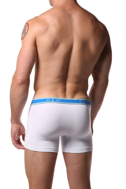 Cocksox White Boxer Brief thumbnail 3