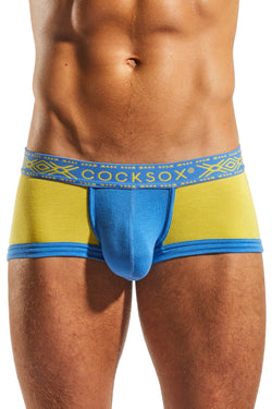 Cocksox Woad Modal Enhancing Pouch Norse Trunk thumbnail 2