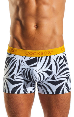 Cocksox Zebra Print Boxer thumbnail 1