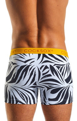 Cocksox Zebra Print Boxer thumbnail 3