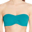 Coco Reef Topaz Teal Bra Sized Convertible 5-Way Underwire Bikini Top