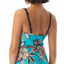 Coco Reef Ultra Fit Printed Underwire Tankini Top Safari Tropical