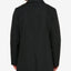 Cole Haan Car Coat With Removable Liner Black