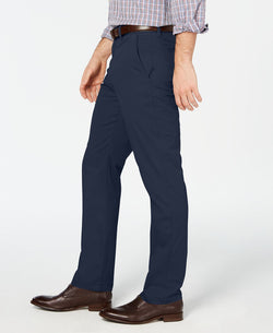 Cole Haan Grandos Wearable Technology Slim-fit Performance Stretch Water-repellent Chino Pants Blue thumbnail 3