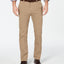 Cole Haan Grandos Wearable Technology Slim-fit Performance Stretch Water-repellent Chino Pants Tan