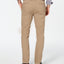 Cole Haan Grandos Wearable Technology Slim-fit Performance Stretch Water-repellent Chino Pants Tan