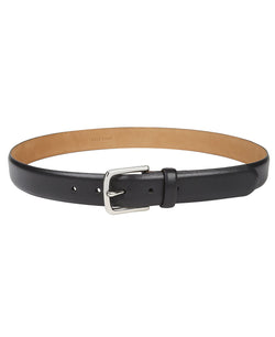 Cole Haan Leather Dress Belt Black thumbnail 1
