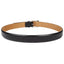 Cole Haan Leather Dress Belt Black