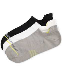 Cole Haan Low-cut Socks 3pk. Grey thumbnail 1