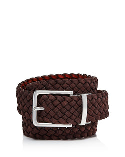 Cole Haan Reversible Braided Belt Woodbury thumbnail 2