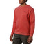 Columbia Big And Tall Hart Mountain Sweatshirt Red Jasper