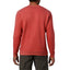 Columbia Big And Tall Hart Mountain Sweatshirt Red Jasper