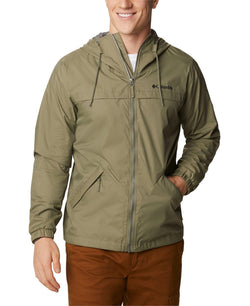 Columbia Big & Tall Oroville Creek Jacket Stone Green thumbnail 1