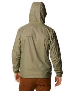 Columbia Big & Tall Oroville Creek Jacket Stone Green thumbnail 3