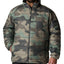 Columbia Big & Tall Powder Lite Jacket Cypress Mod Camo Print