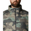 Columbia Big & Tall Powder Lite Jacket Cypress Mod Camo Print