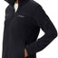 Columbia Black Cool Intervention Full-Zip Fleece Jacket