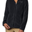 Columbia Black Heather Benton Springs Full Zip Fleece Jacket