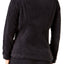 Columbia Black Heather Benton Springs Full Zip Fleece Jacket