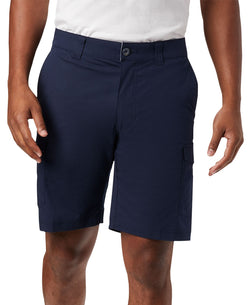Columbia Brentyn Trail Cargo Shorts Collegiate Navy thumbnail 1
