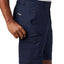 Columbia Brentyn Trail Cargo Shorts Collegiate Navy