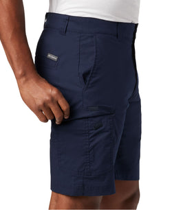 Columbia Brentyn Trail Cargo Shorts Collegiate Navy thumbnail 3