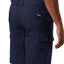 Columbia Brentyn Trail Cargo Shorts Collegiate Navy