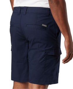 Columbia Brentyn Trail Cargo Shorts Collegiate Navy thumbnail 4