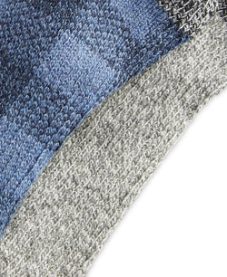 Columbia Buffalo Plaid Crew Socks Assorted thumbnail 2